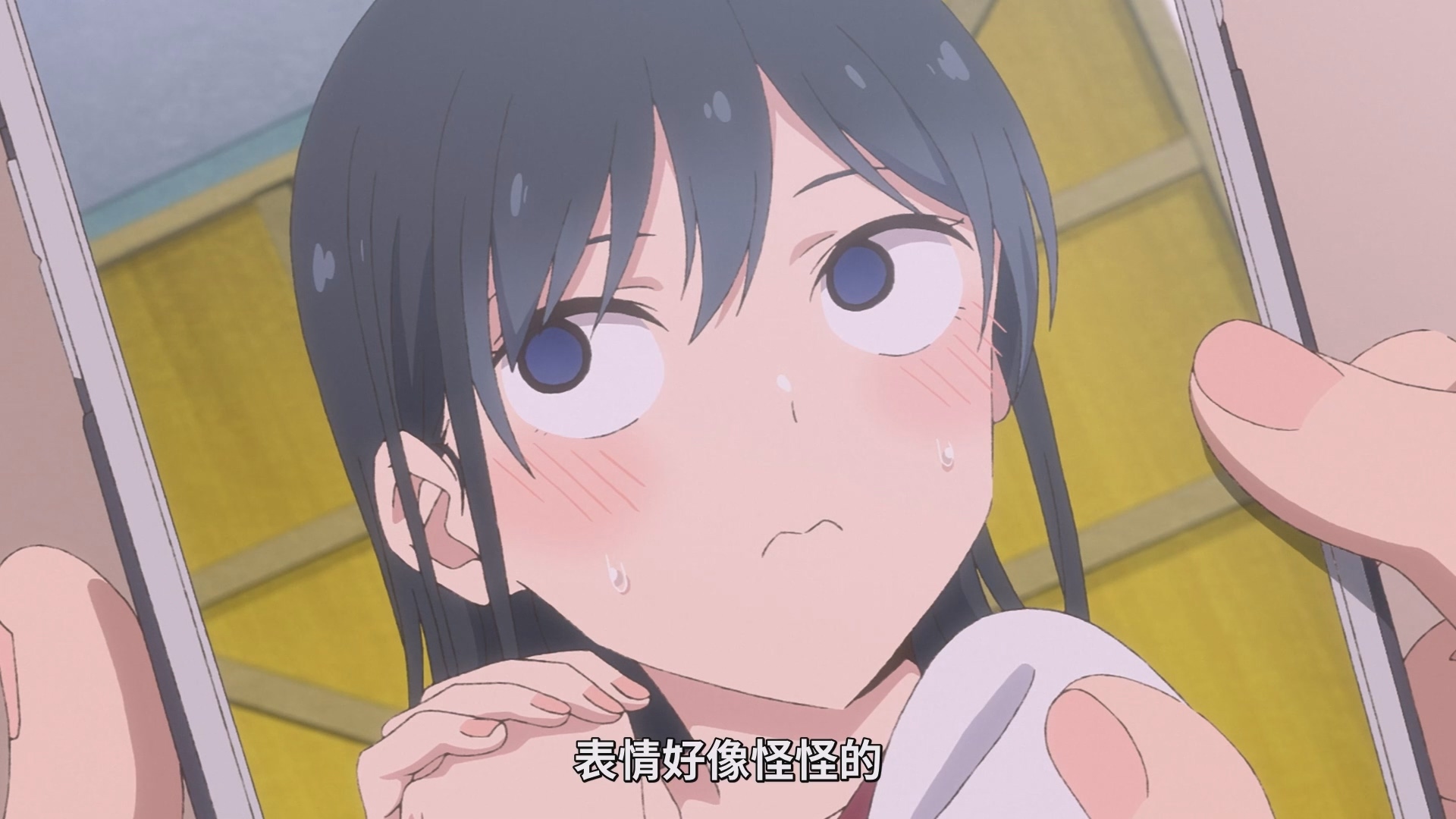 原本要让最可爱的撒娇女孩(cv:早见沙织)来拍照,但是一拍下去… image