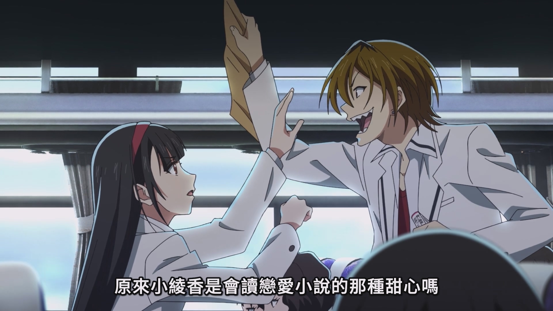 小山田翔吾(cv:kenn),曾加入不良团体,行为粗暴。 image