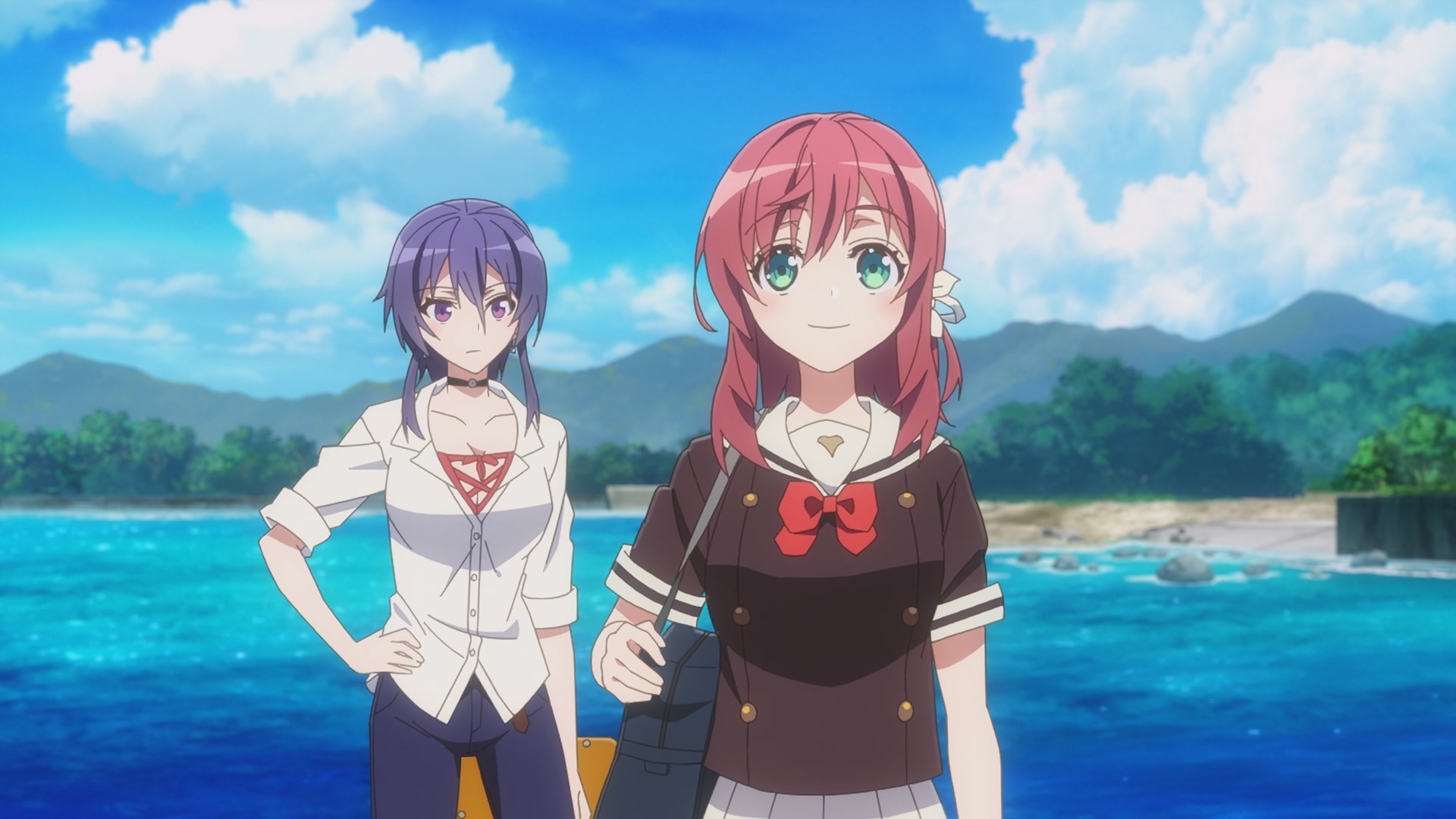 神白水菜萌(cv:髙桥ミナミ),夏生的儿时玩伴。 image