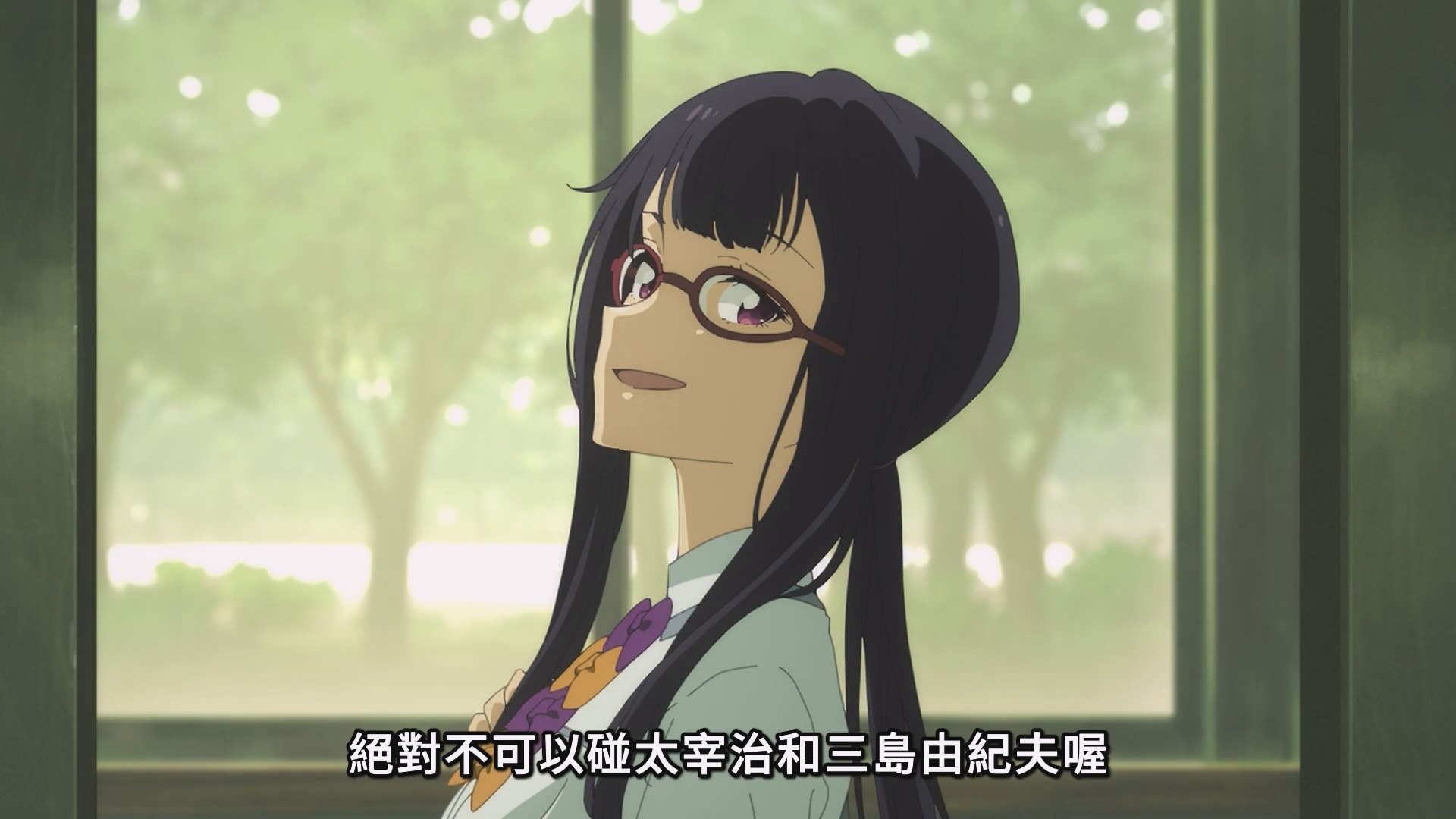 月之木古都(cv:种崎敦美),文艺部副部长 image