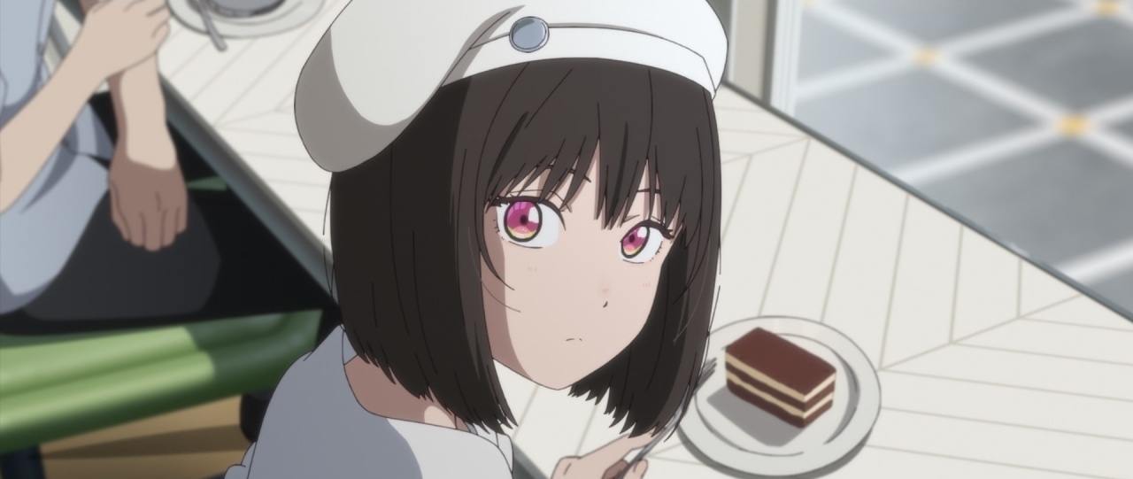 看人吃甜点也会有种治癒感 image