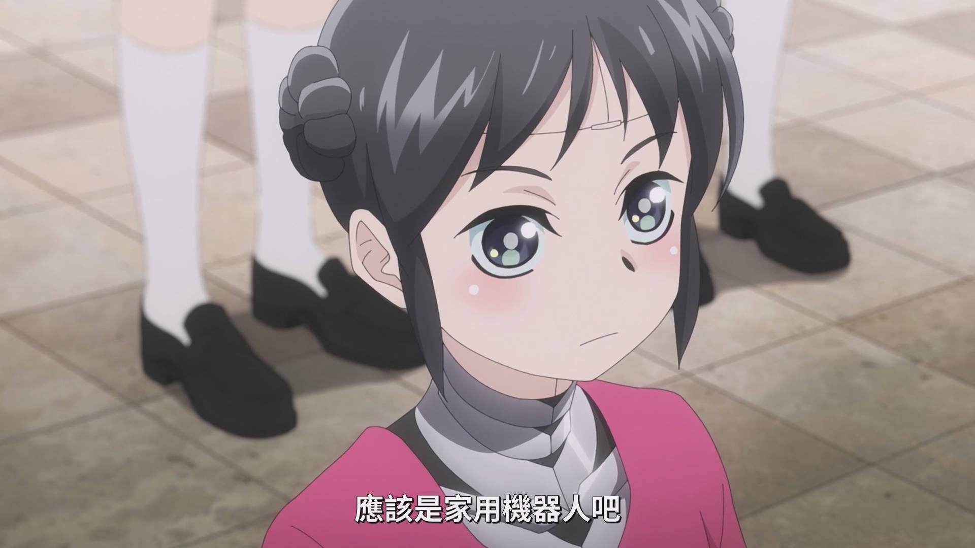 旁人对米娜的看法也让拓马颇在意 image