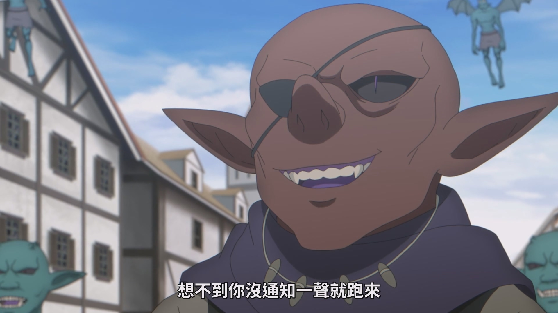 第七军团的副团长杰斯,艾克怀疑他是刺杀的幕后黑手。 image