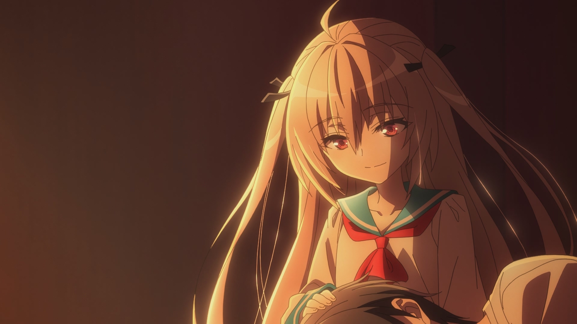 亚托莉膝枕 image