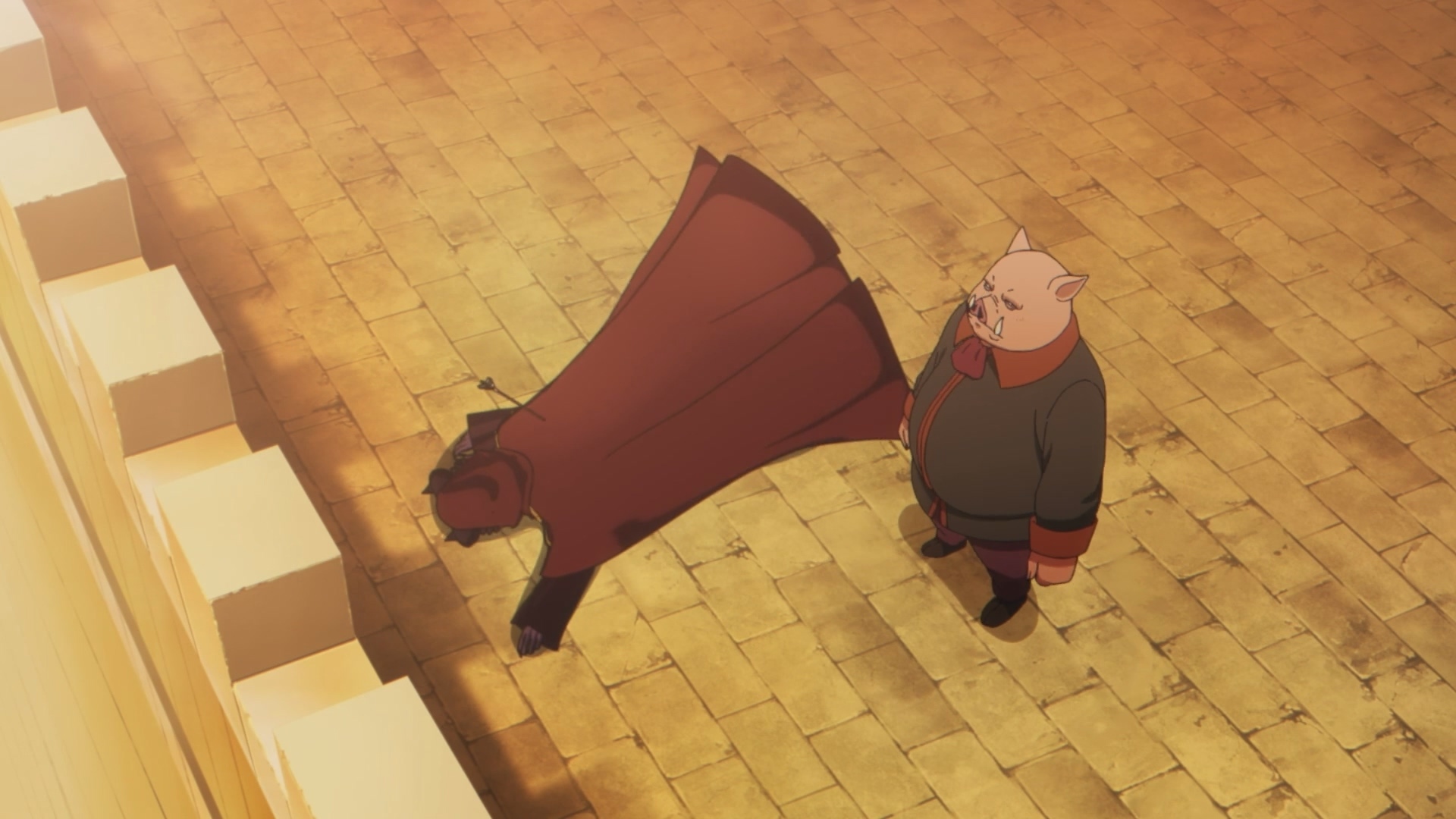 我曾经是魔王军最强魔术师,直到我背上中了一箭… image