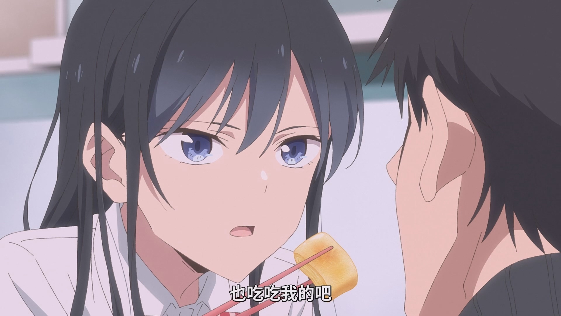 换冷酷女孩(cv:早见沙织)来餵 image