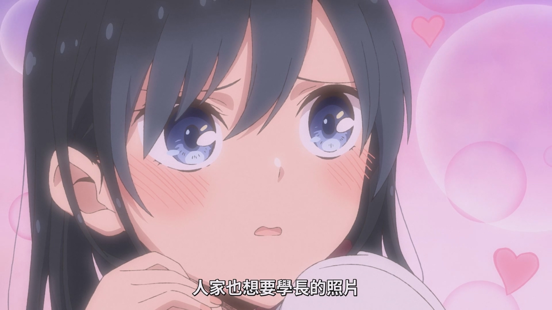 原本要让最可爱的撒娇女孩(cv:早见沙织)来拍照,但是一拍下去… image