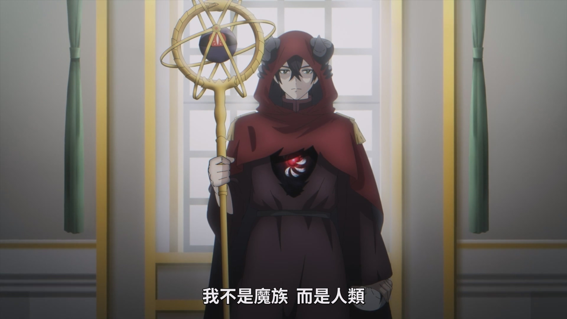 拿下面具后,手部肌肤指甲等也会随之变化 image