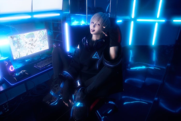 mafumafu image