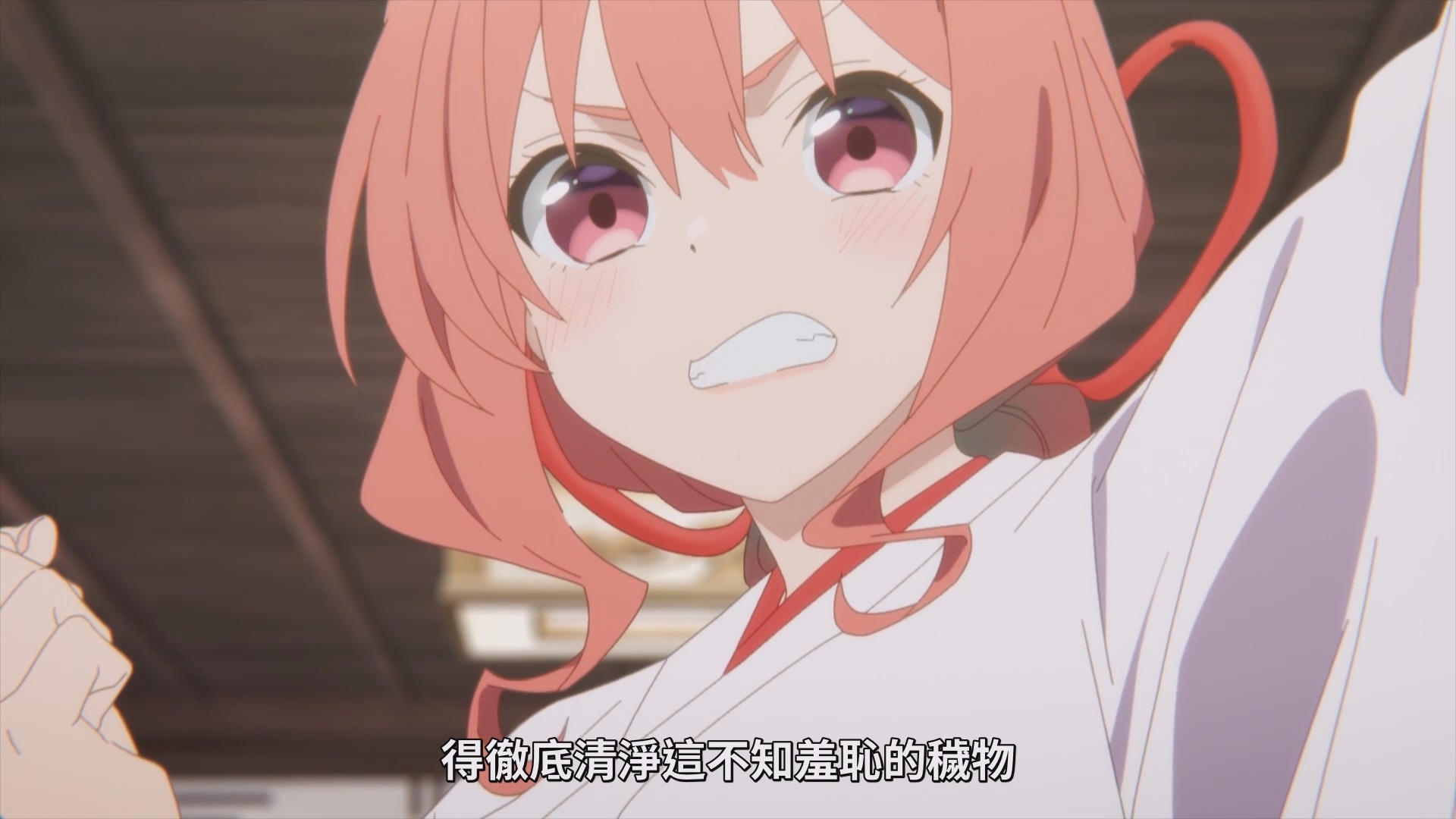 丰富的表情变化也是本作值得一看的地方 image